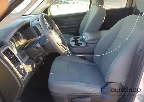 2020 Ram 1500 Classic Tradesman из США, поврежденный, VIN 1C6RR6FG3LS127572